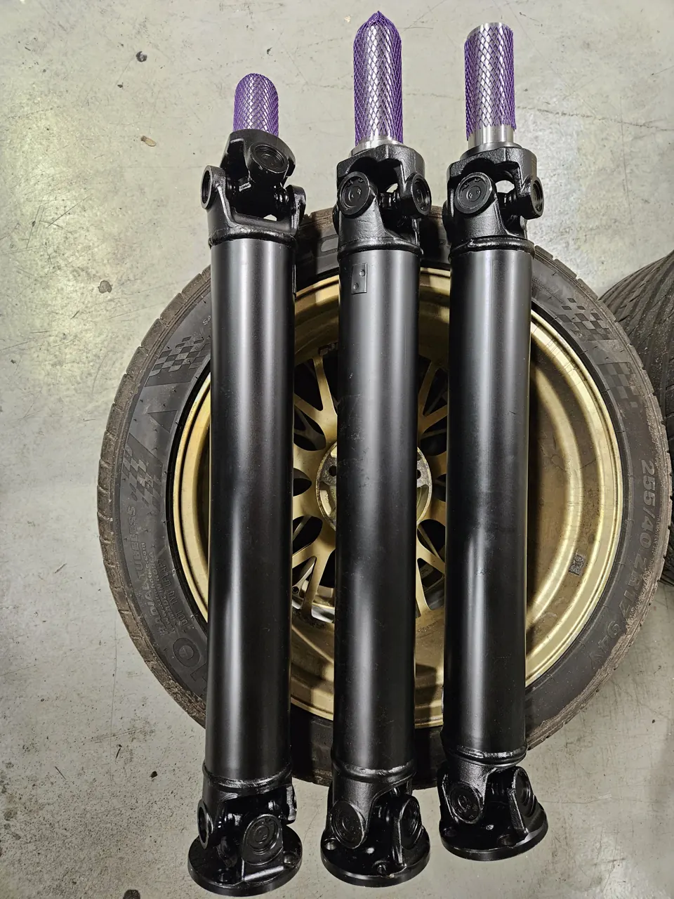 Driveshafts
