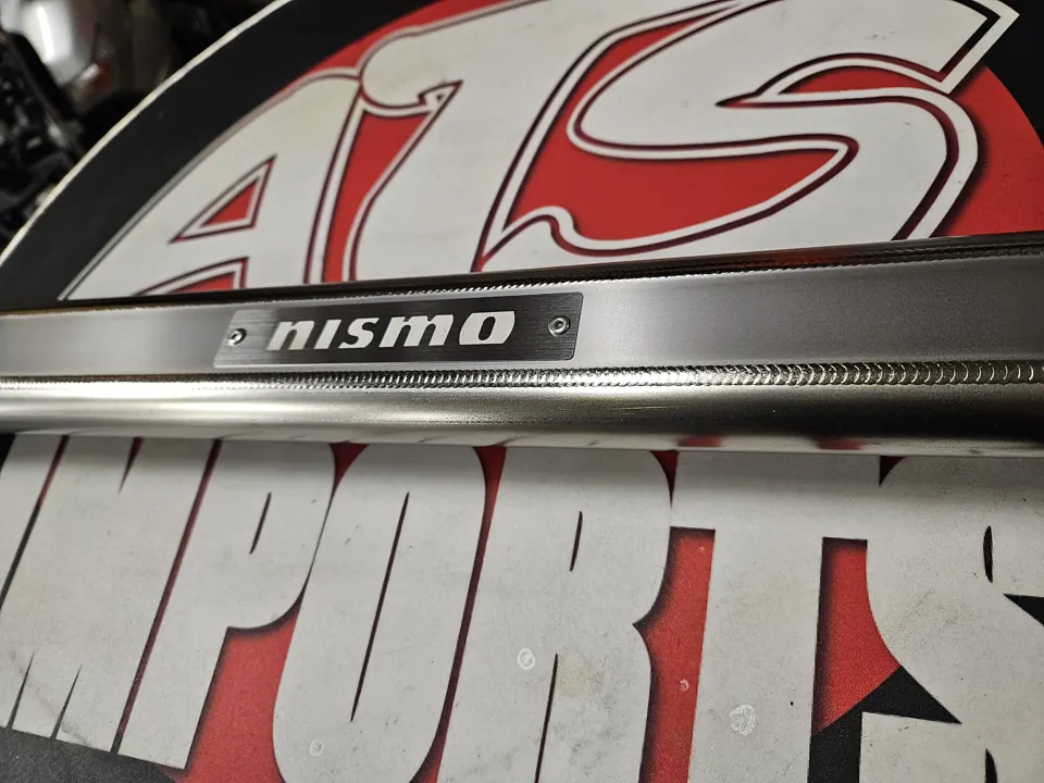 Nismo component on the ATS workbench